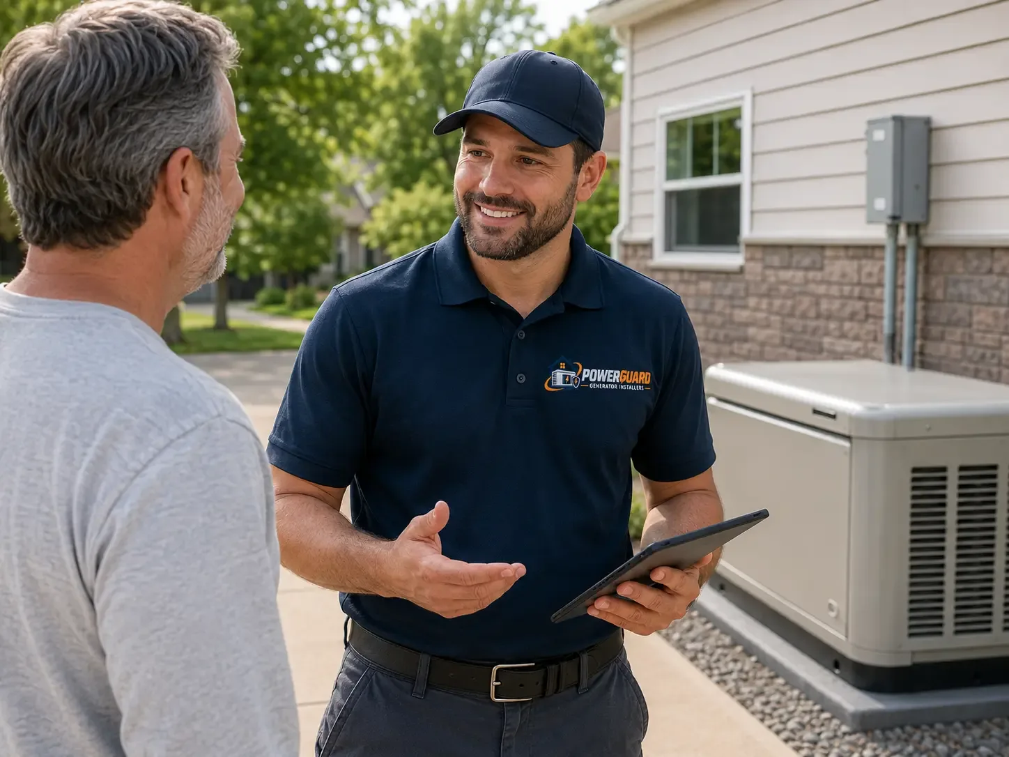 Generator Installation Spanaway, WA FAQs